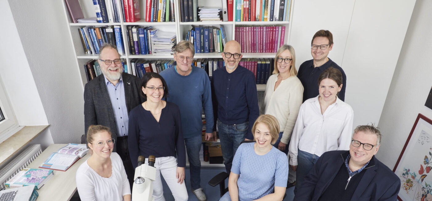 Team Ärzte Pathologie Köln